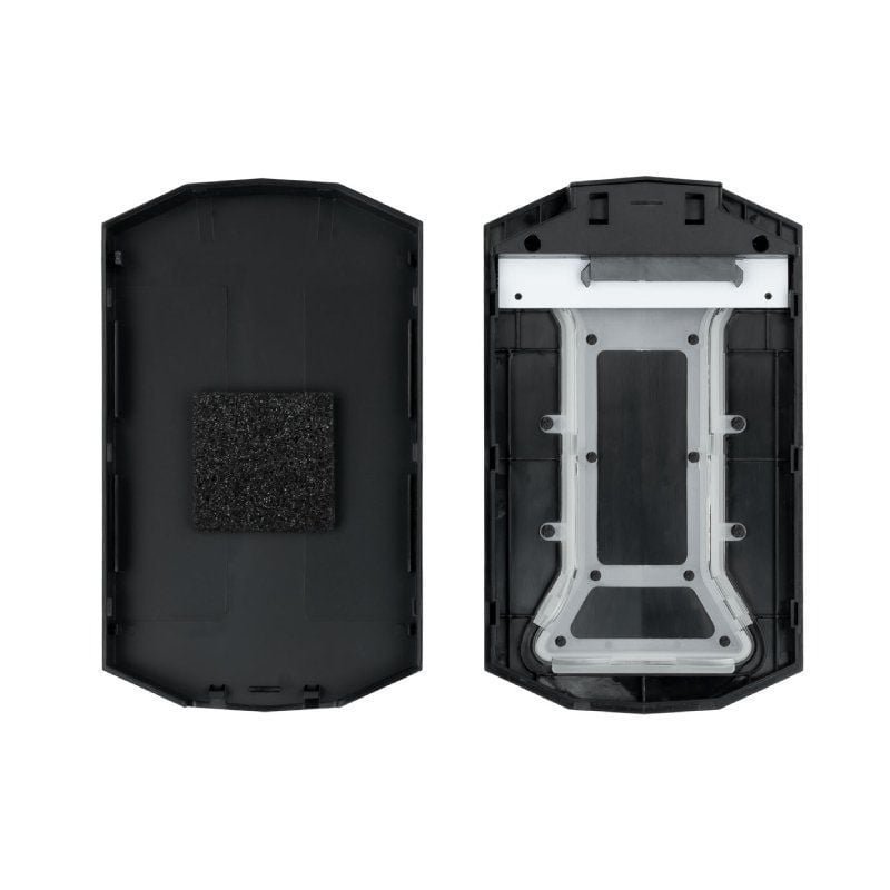 Caja Externa Gaming para Disco Duro de 2.5" TooQ TQE-2599RGB/ USB 3.1/ Sin tornillos - изображение 2