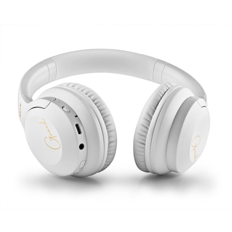 Auriculares Inalámbricos NGS Artica Greed/ con Micrófono/ Bluetooth/ Blancos - изображение 4