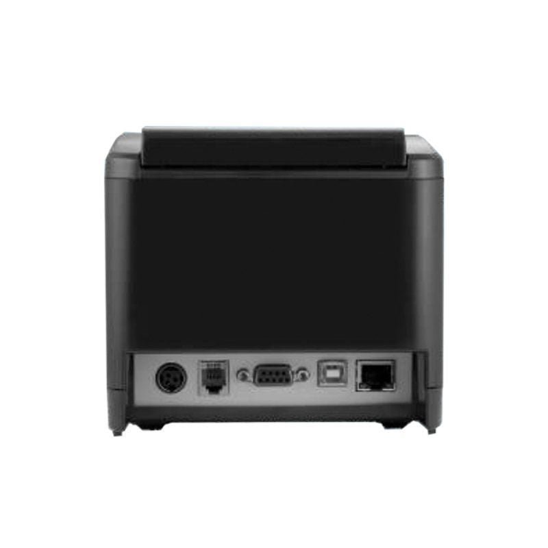 Impresora de Tickets 10POS RP-12NW/ Térmica/ Ancho papel 80mm/ USB-RS232-Ethernet-RJ11-WiFi/ Negra - изображение 2