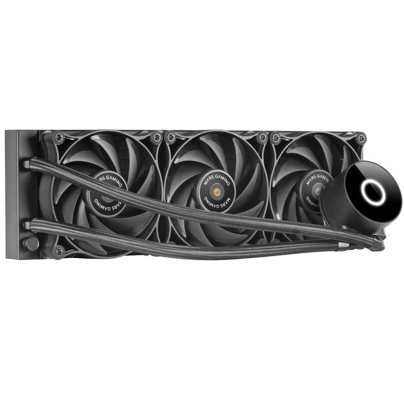 Sistema de Refrigeración Líquida Mars Gaming ML-PRO360/ Negro - изображение 2