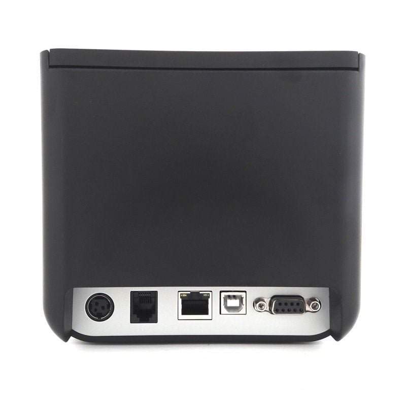 Impresora de Tickets Approx appPOS80AMUSE/ Térmica/ Ancho papel 80mm/ USB-RS232-Ethernet/ Negra - изображение 5
