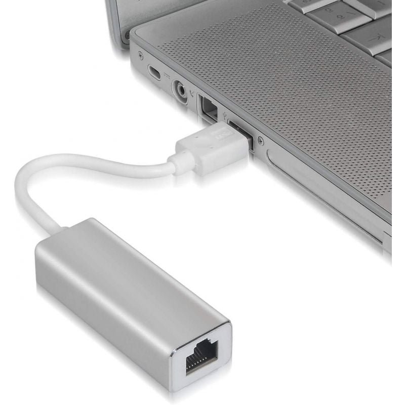 Adaptador USB - RJ45 Aisens A106-0049/ 1000Mbps - изображение 3