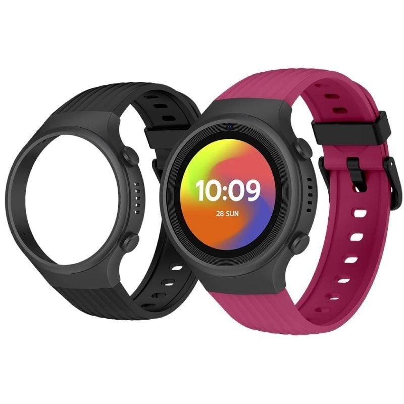 Reloj con Localizador para niños SPC Smartee 4G Junior/ Rosa - изображение 3