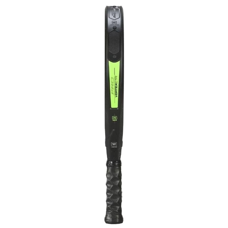 Pala de Pádel Bullpadel Vertex 02 Control Proline 2020 (Fede Chingotto)/ Azul y Negra - изображение 2