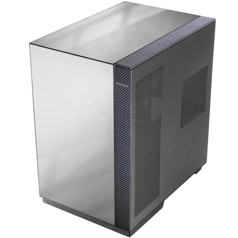 Caja Gaming Torre Mars Gaming MC-3GFPRO/ Cristal Cromado - изображение 3