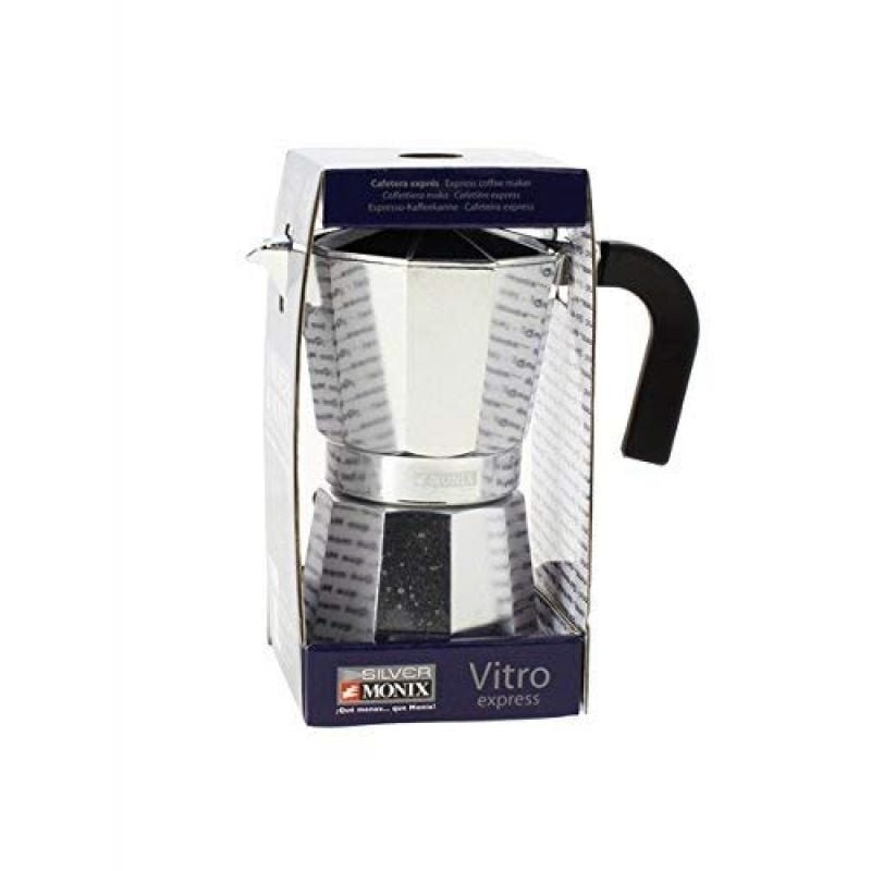 Cafetera Italiana Monix Expres M620003/ 3 Tazas - изображение 3