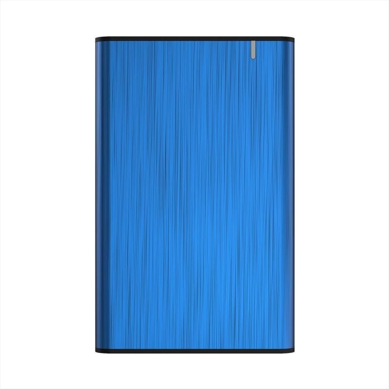 Caja Externa para Disco Duro de 2.5" Aisens ASE-2525BLU/ USB 3.1/ Sin tornillos - изображение 2