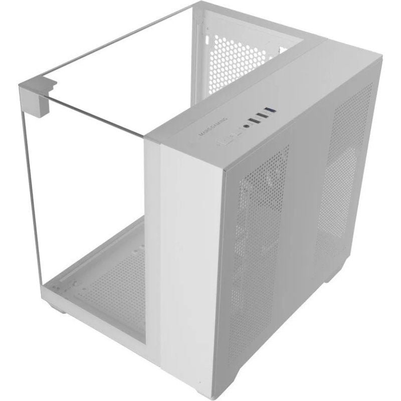 Caja Gaming Semitorre Mars Gaming MC-VISIONM/ Blanca - изображение 3