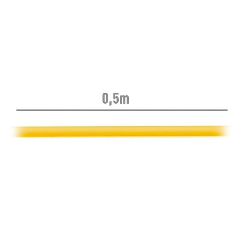 Cable de Red RJ45 UTP Aisens A135-0253 Cat.6/ 50cm/ Amarillo - изображение 3