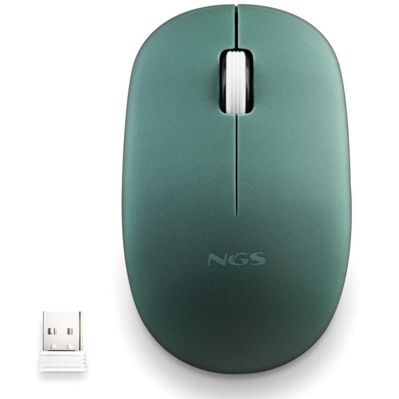 Ratón Inalámbrico NGS Fog Pro/ Hasta 1000 DPI - изображение 4