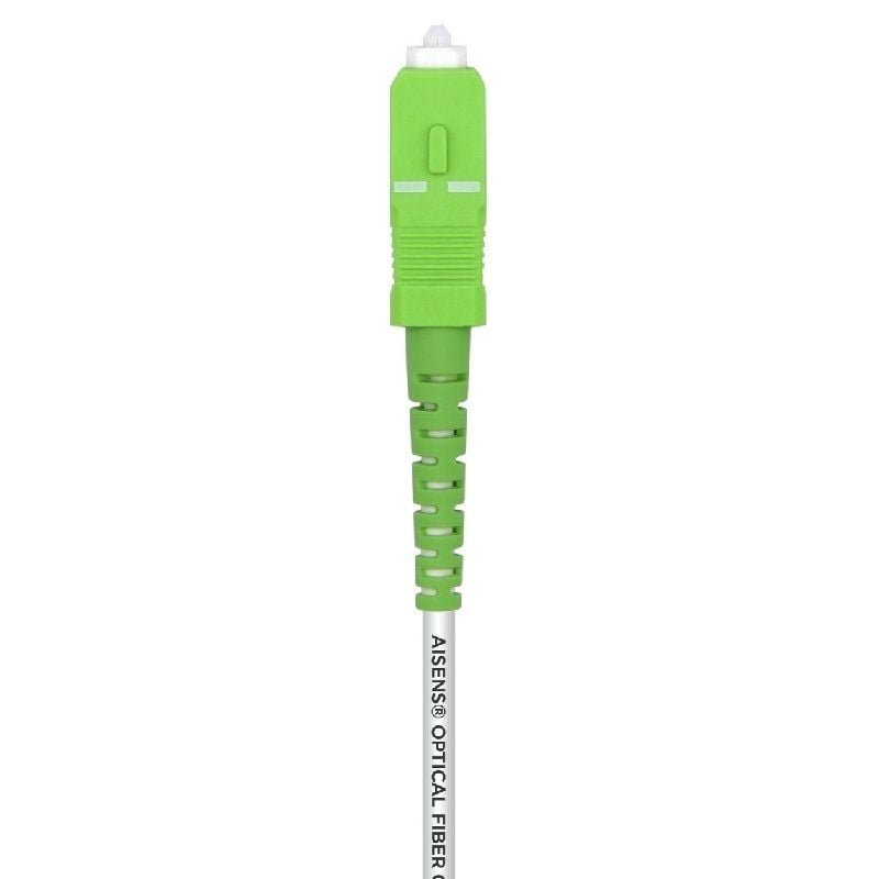 Cable de Fibra Óptica G657A2 3.0 Aisens A152-0497/ LSZH/ 7m/ Blanco - изображение 2