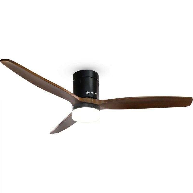 Ventilador de Techo Grunkel SKYWIND-52WN/ 41W/ 3 Aspas 132cm/ 6 Velocidades - изображение 2