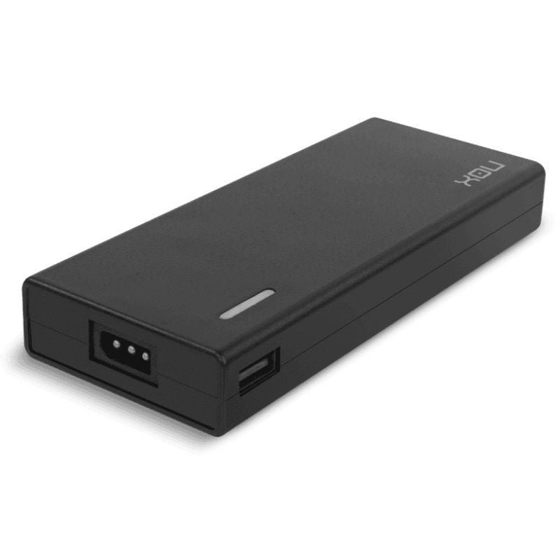 Cargador de Portátil Nox 90W/ 90W/ Automático/ 10 Conectores/ Voltaje 15-20V - изображение 4