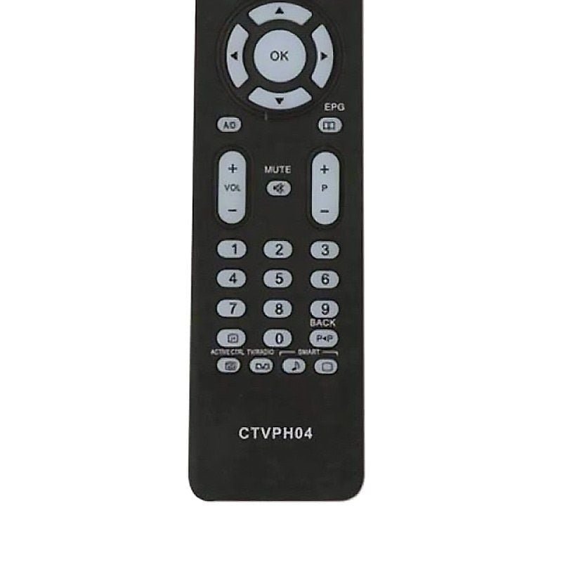 Mando para TV CTVPH04 compatible con Philips - изображение 3