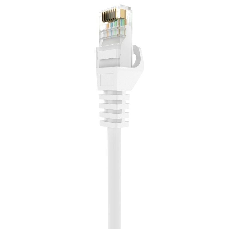 Cable de Red RJ45 AWG24 UTP Aisens A145-0592 Cat.6A/ LSZH/ 30cm/ Blanco - изображение 2