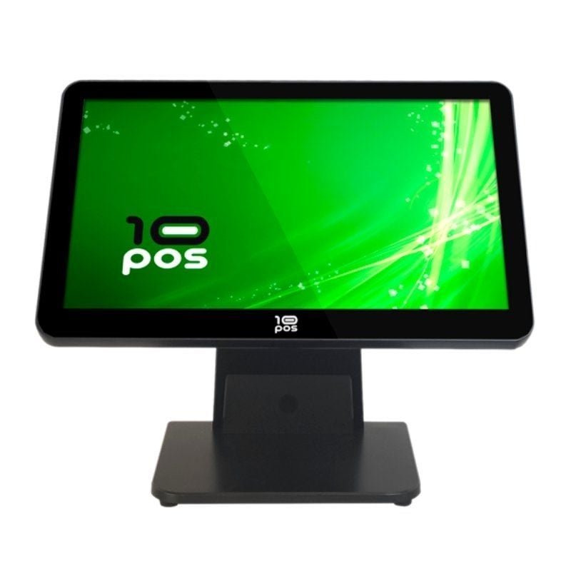 TPV 10POS FT-16NJ414128W1/ Intel J4125/ 4GB/ 128GB SSD/ 15.6"/ Táctil/ Win10 IoT - изображение 3