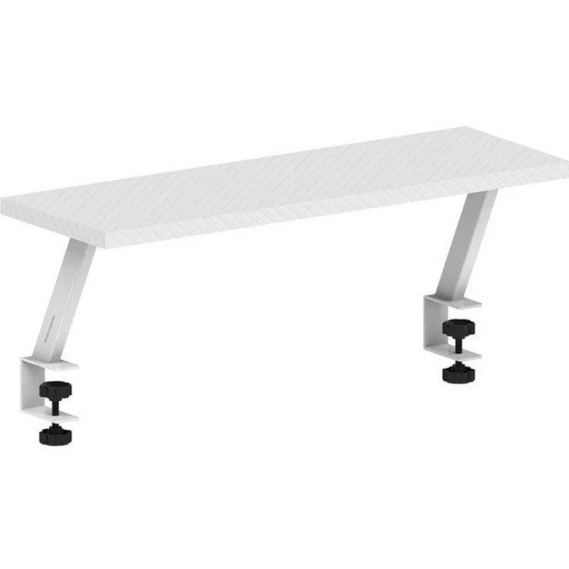 Soporte para Monitor Mars Gaming MGDS/ hasta 10 kg/ Blanco - изображение 2