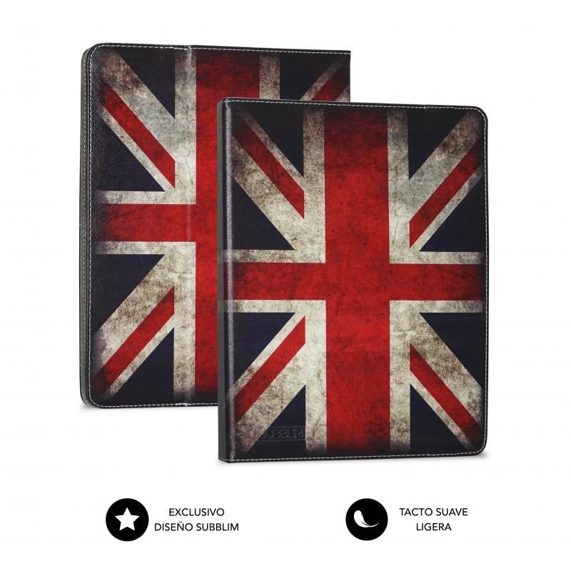 Funda Subblim Trendy England para Tablets de 10.1"-11" - изображение 3