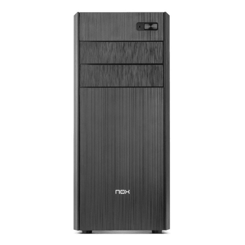 Caja Semitorre Nox Lite010 con Fuente 500W - изображение 2