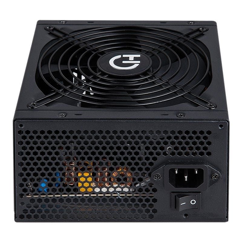 Fuente de Alimentación Hiditec BZ550/ 550W/ Ventilador 14cm/ 80 Plus Bronze - изображение 2