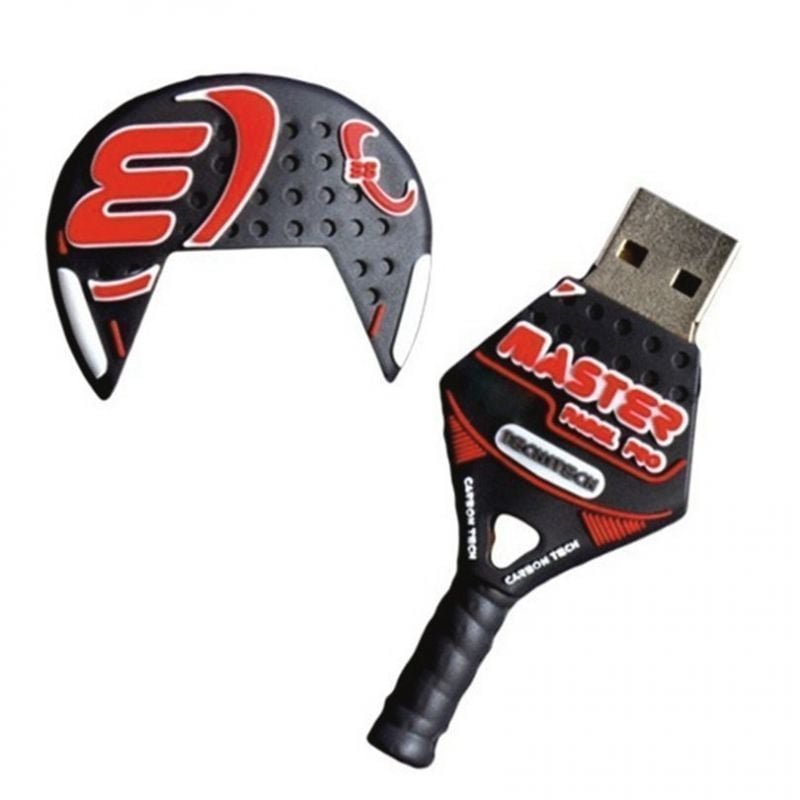 Pendrive 32GB Tech One Tech Raqueta de Padel USB 2.0 - изображение 2