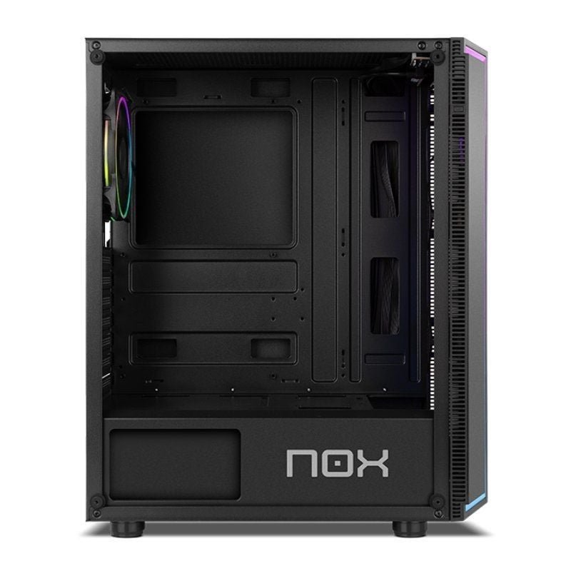 Caja Gaming Semitorre Nox Infinity Gamma - изображение 4