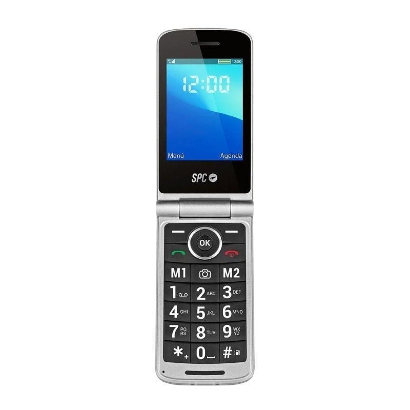 Teléfono Móvil SPC Prince 4G para Personas Mayores/ Negro - изображение 2