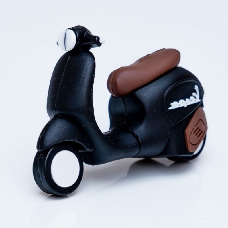 Pendrive 32GB Tech One Tech Moto Vespa USB 2.0 - изображение 3