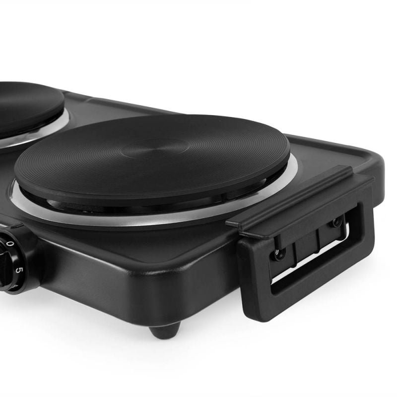 Cocina Eléctrica Orbegozo PE2855/ 2 placas 155 y 185mm/ 1000W - 1500W - изображение 4