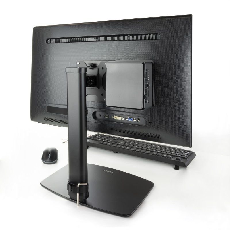 Soporte para miniPC TooQ TCCH0007-B/ hasta 3kg - изображение 2