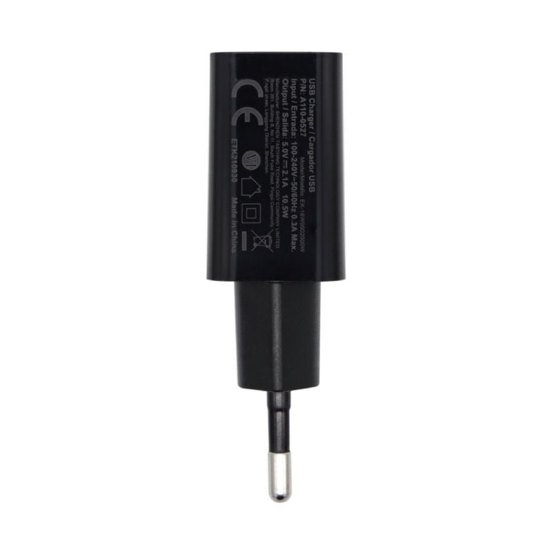Cargador de Pared Aisens A110-0527/ 1xUSB/ 10W - изображение 3