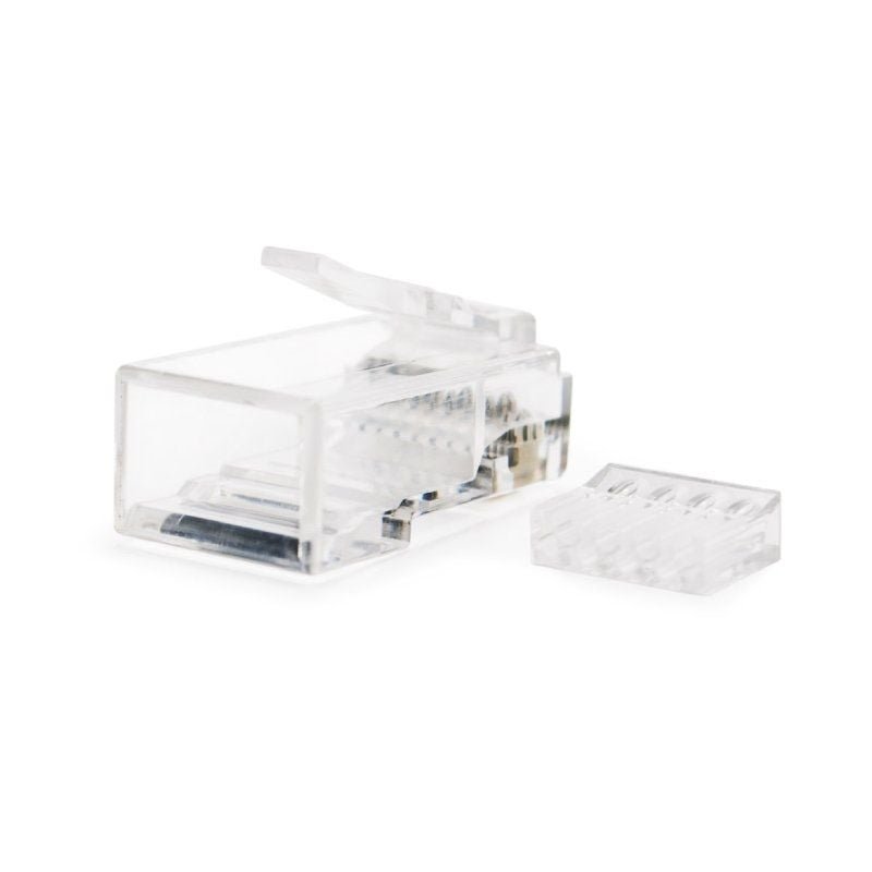 Conector RJ45 Nanocable 10.21.0201-100/ Cat.6/ 100 uds - изображение 2