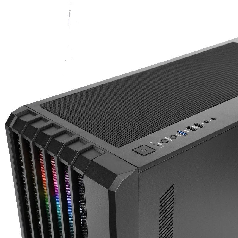Caja Gaming Semitorre Mars Gaming MC-VAULT - изображение 4