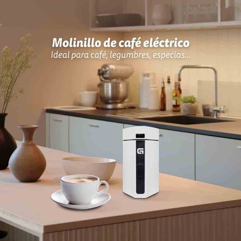 Molinillo Grunkel MO-150BL/ 150W - изображение 4