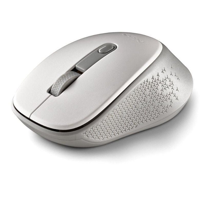 Ratón Inalámbrico NGS Dew White/ Hasta 1600 DPI/ Blanco - изображение 3