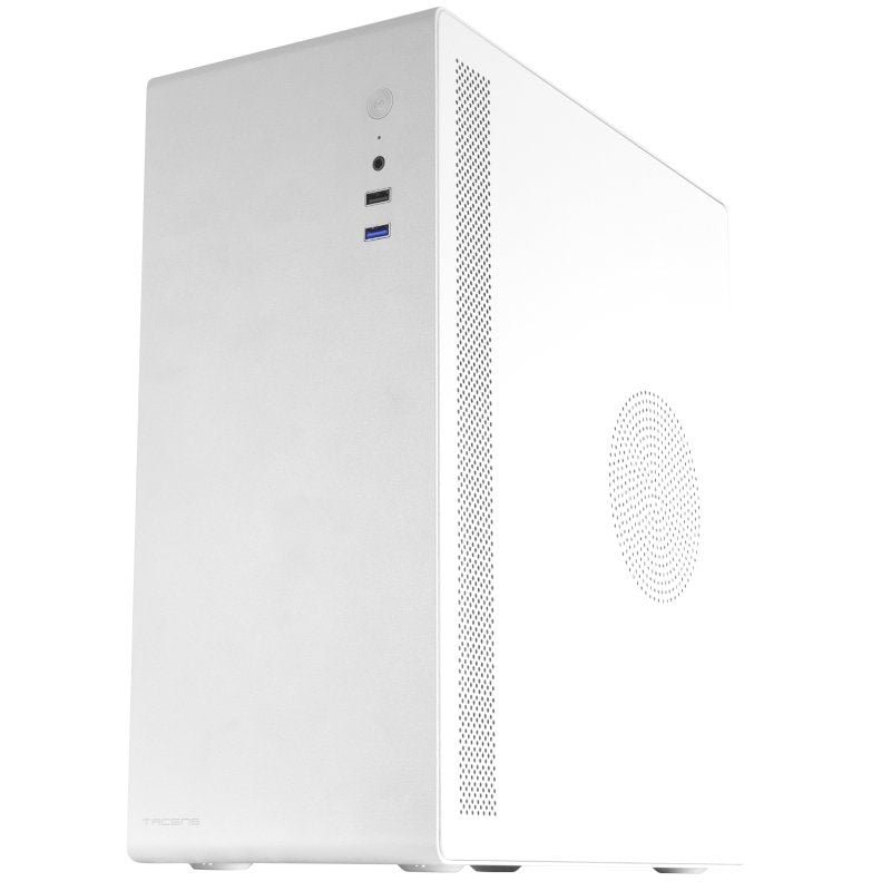 Caja Minitorre Tacens Novax/ Blanca - изображение 3
