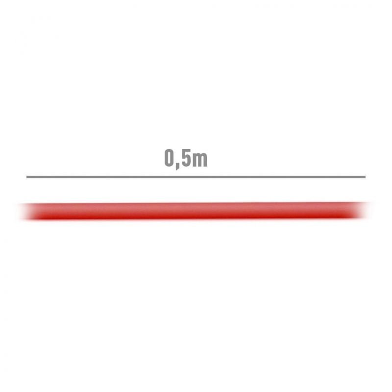 Cable de Red RJ45 UTP Aisens A135-0237 Cat.6/ 50cm/ Rojo - изображение 3