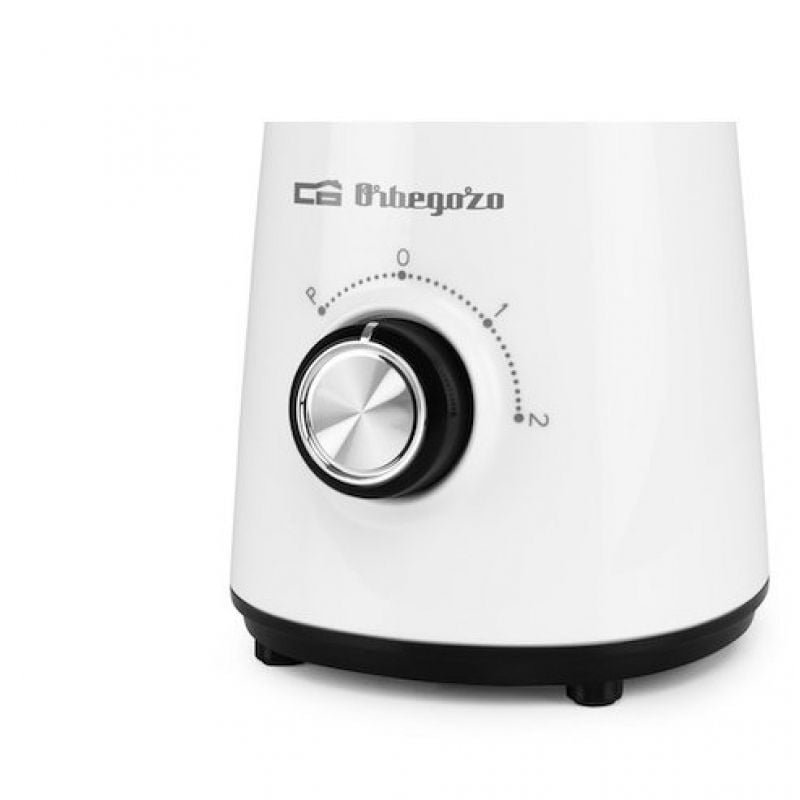 Batidora de vaso Orbegozo BV 5035/ 500W/ 2 Velocidades/ Capacidad 1.5L - изображение 3