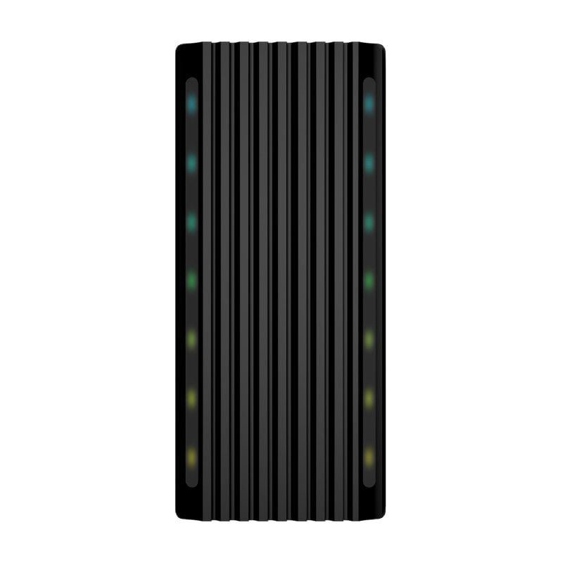 Caja Externa para Disco SSD M.2 SATA/NVMe Aisens ASM2-RGB012B/ USB 3.2/ Sin tornillos - изображение 2