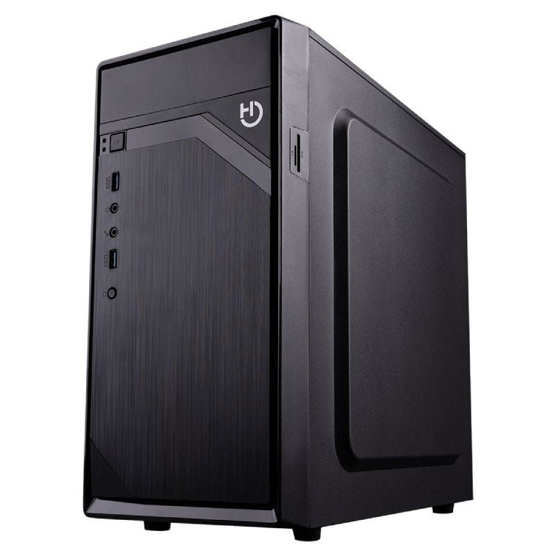 Caja Minitorre Hiditec Q2PRO PSU con Fuente 500W - изображение 3