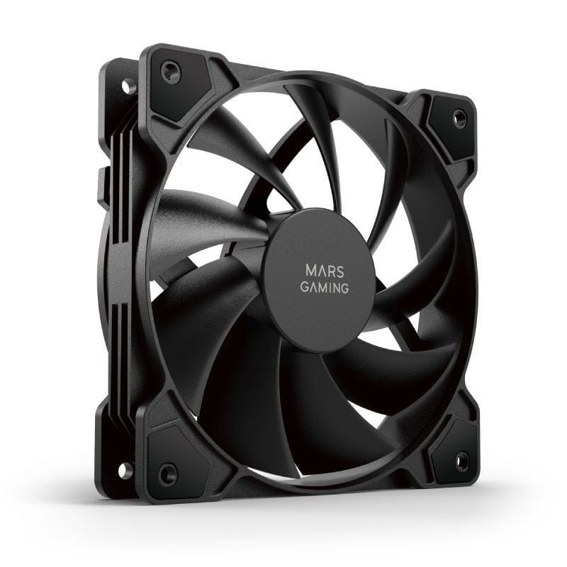 Pack 2 Ventiladores Mars Gaming MF-PWMX2/ 12cm - изображение 2