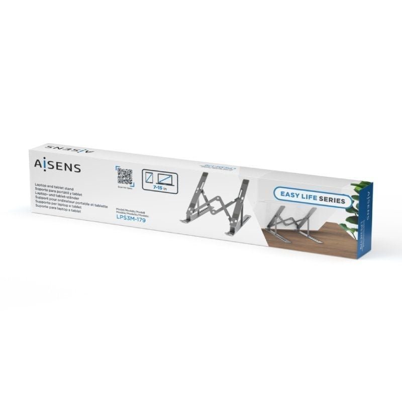 Soporte Aisens LPS3M-179 para Portátil/Tablet hasta 15" - изображение 5