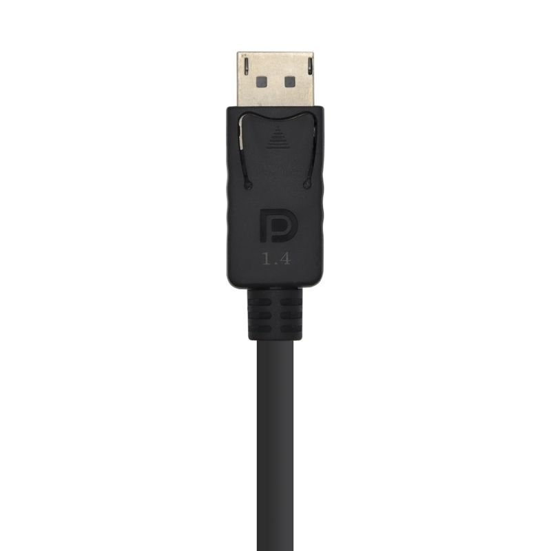 Cable DisplayPort 1.4 8K Aisens A149-0391/ DisplayPort Macho - DisplayPort Macho/ 3m/ Negro - изображение 3