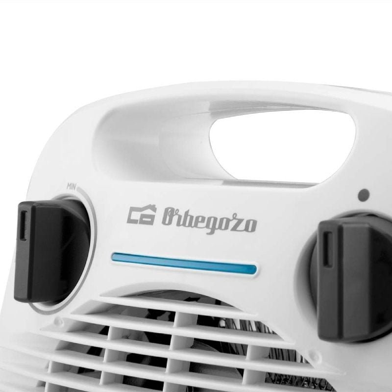 Calefactor Orbegozo FH 5041/ 2000W/ Termostato Regulable