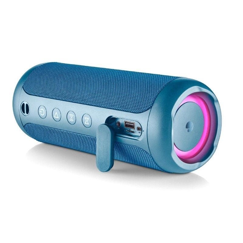 Altavoz con Bluetooth NGS Roller Furia 2/ 30W/ 2.0/ Azul - изображение 3