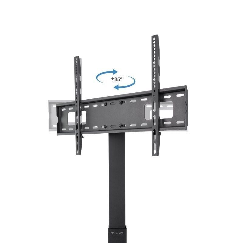Soporte de Suelo TooQ FS2285M-B para TV de 37-70"/ hasta 40kg - изображение 3