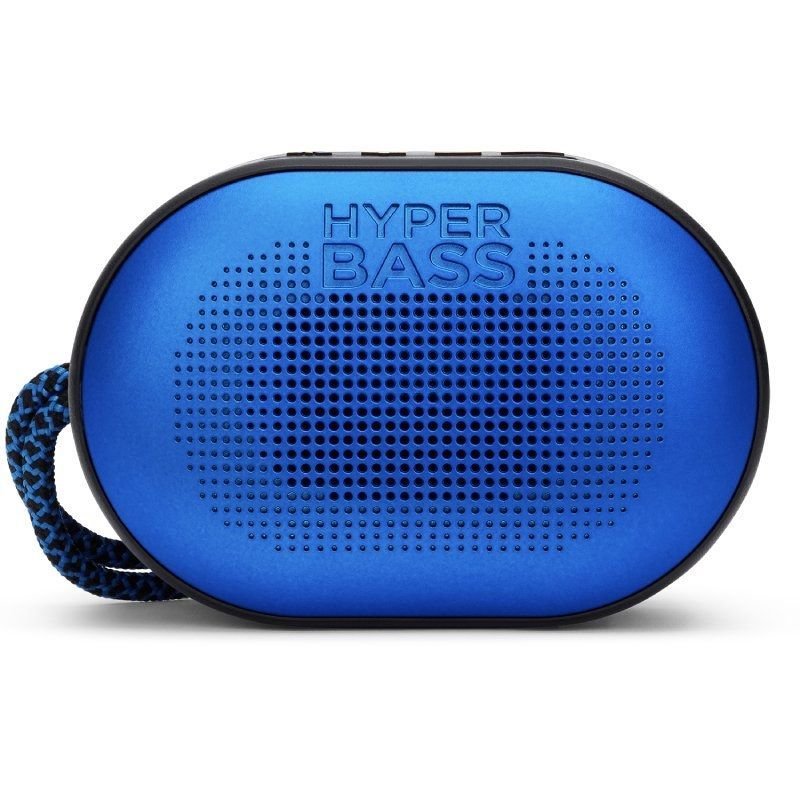 Altavoz con Bluetooth Aiwa BST-330BL/ 10W/ 1.0/ Azul y Negro - изображение 3