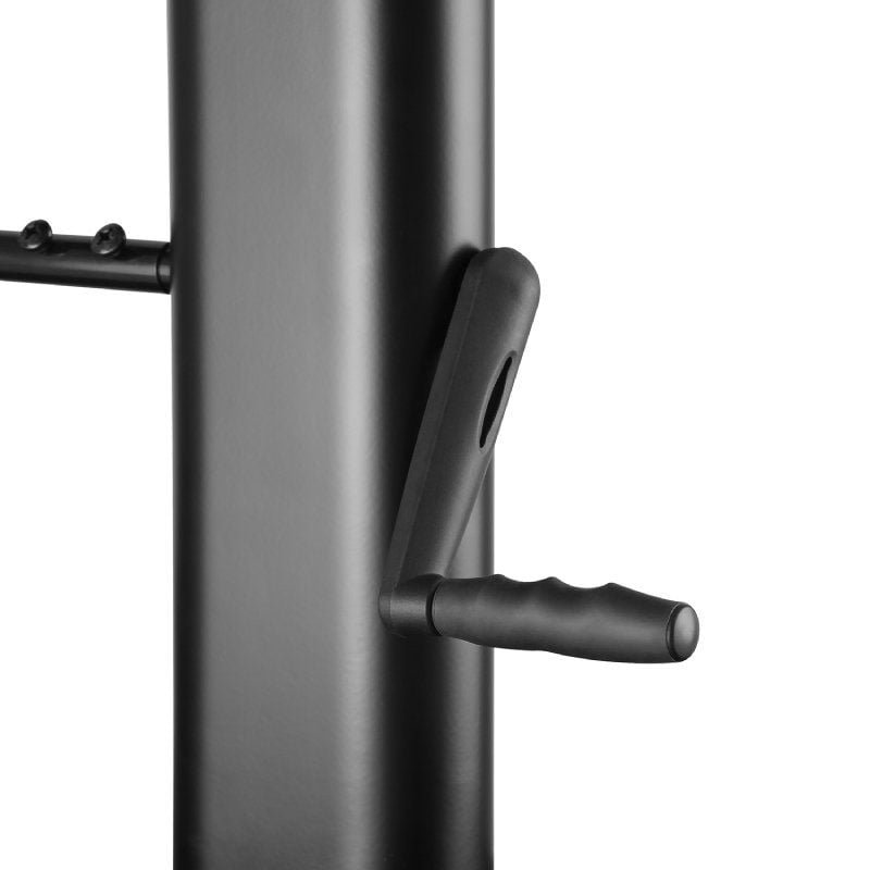 Soporte de Suelo Inclinable con Ruedas y Manivela Aisens FT100TE-123 para TV 60-100"/ hasta 100kg - изображение 4