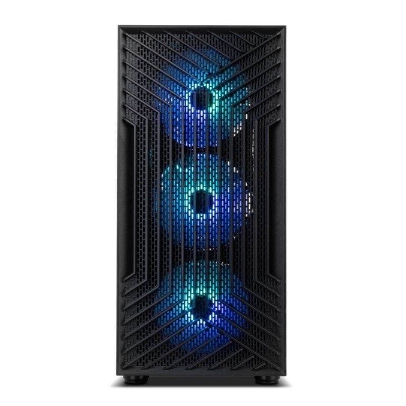 Caja Gaming Minitorre Nox Infinity Epsilon - изображение 3