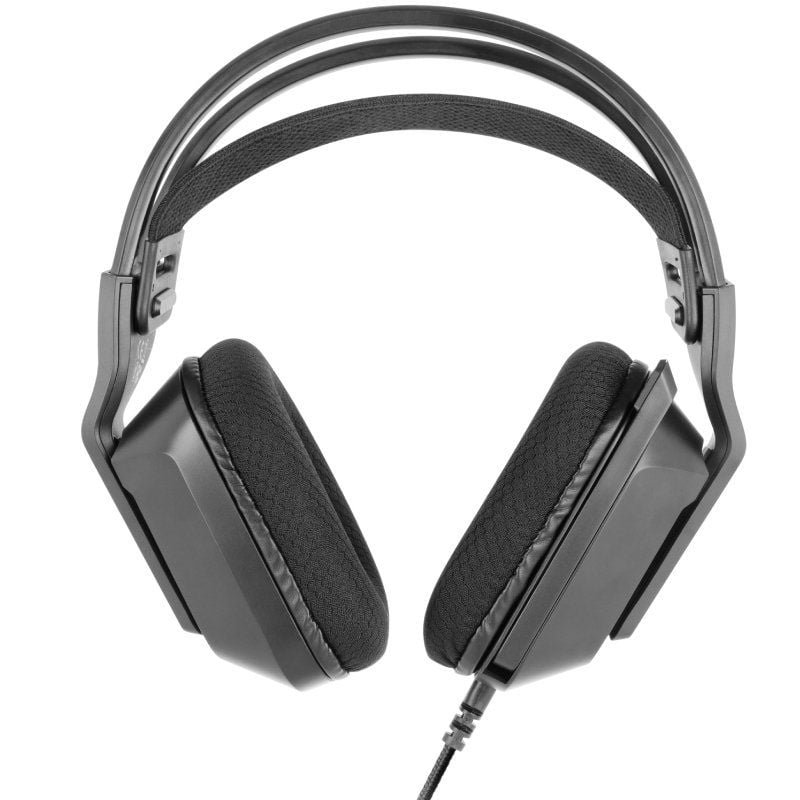 Auriculares Gaming con Micrófono Mars Gaming MH-Strike/ Jack 3.5/ USB/ Negros - изображение 2